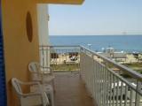 Standard Double room with partial sea view