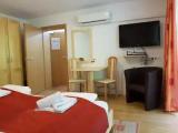 Standard Double room with balcony and with land view