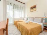 Standard Triple room with balcony