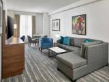 1 Bedroom Double Suite with balcony