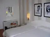Standard Twin room with balcony