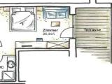 Standard Single room with balcony