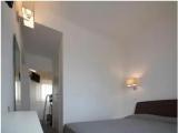 Standard Quadruple room with balcony and with sea view