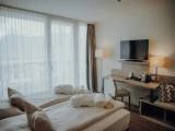Executive Double room with balcony
