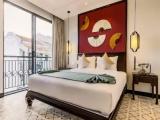 Deluxe Double room with pool view