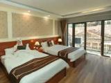 Superior Family room with balcony