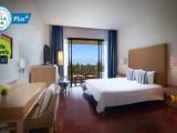 Deluxe Double room with garden view