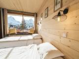 Comfort Double room with balcony and with mountain view