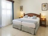 Suite with golf view