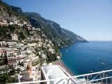 Deluxe Triple room with balcony and with sea view
