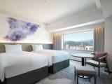 Superior Double room with city view