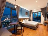 Deluxe Double room with mountain view