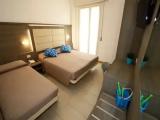 Superior Triple room with balcony