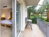 Standard Double room with garden view