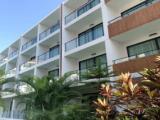 Standard Triple room with balcony