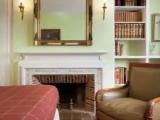 Executive room with balcony