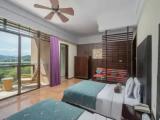 Super Deluxe Double Suite with sea view