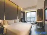 Standard Double room with city view
