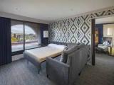 1 Bedroom Suite with city view