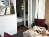 Deluxe Triple room with balcony