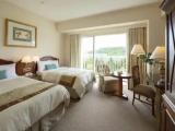 Standard Double room with balcony and with garden view