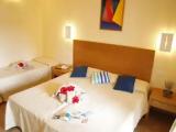 Triple room