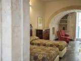 Standard Quadruple room with balcony