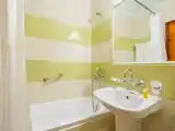 Standard Double room with sea view
