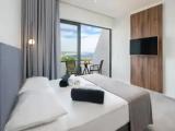 Deluxe Double room with sea view