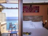 Superior Double room with balcony and with sea view
