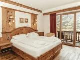 Standard Double room with balcony and with mountain view