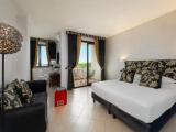 Superior room with balcony
