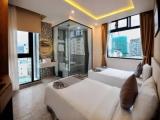 Standard Triple room with city view