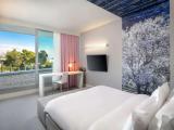 1 Bedroom Superior Quadruple room with city view