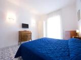 Superior Double room with balcony and with sea view
