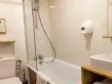 Standard Double Family Basement room
