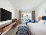 Deluxe Double room with pool view