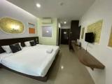 Superior Double room with balcony and with city view