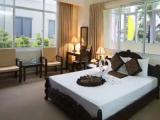 Standard room with city view