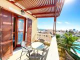 Comfort Triple Studio with sea view