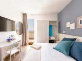 Standard Double room with sea view