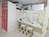 Bed in Dorm (female dorm)