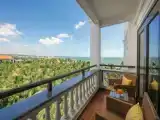 Deluxe Twin room with ocean view