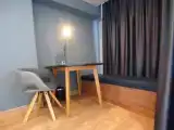 Deluxe Twin room with balcony