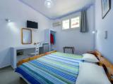 Economy Double Basement room