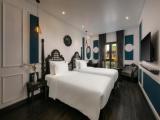 Twin Junior Suite with city view