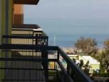 Deluxe Double room with partial sea view