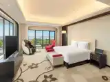 Presidential Suite with balcony