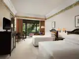 Standard Twin room with balcony