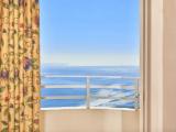 Standard Double room with sea view